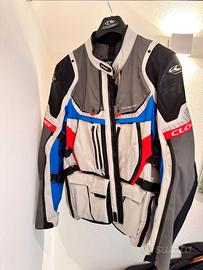 giubbotto triplo strato TG XXXL