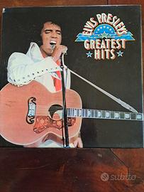 Cofanetto 7 LP Elvis Presley 