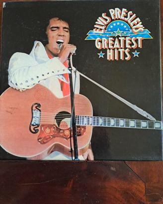 Cofanetto 7 LP Elvis Presley 