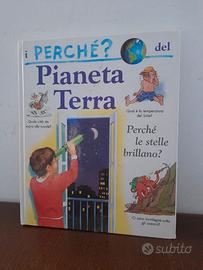 Libro I perché della Terra con molti disegni