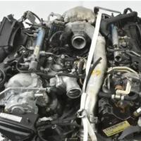 Motore mercedes ml gl e s 350d