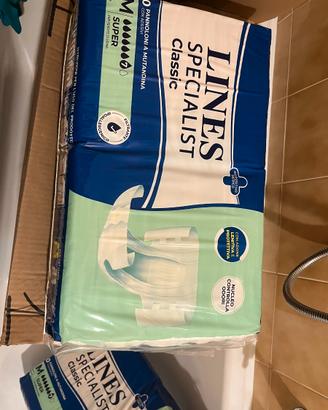Lines Specialist Classic Super taglia M