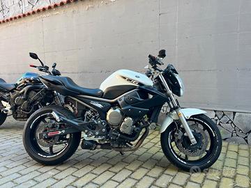 Yamaha xj6 depotenziata 