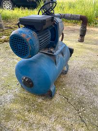 Pompa Autoclave Speroni CAM 100/25