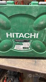 Trapano tassellatore hitachi
