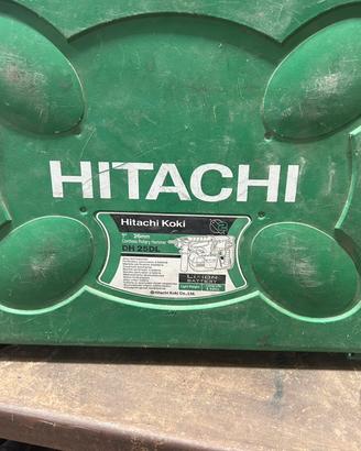 Trapano tassellatore hitachi