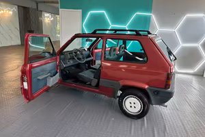 Fiat Panda 900 i.e. cat Jolly
