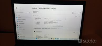 Notebook Lenovo T440s 