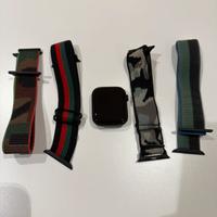 Apple watch serie 7 45mm gps+cellular verde