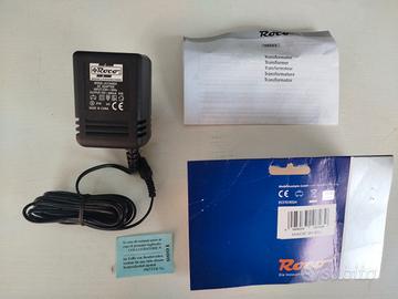 Trasformatore ROCO originale 15V AC 400mA