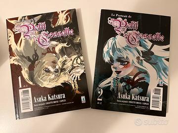 Le Portrait De Petite Cossette (manga)