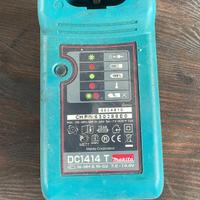 Carica batteria della “Makita”