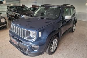 Jeep Renegade 4Xe 190CV Limited 2022