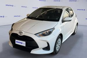 TOYOTA YARIS 1.5 HYBRID 5 PORTE ACTIVE