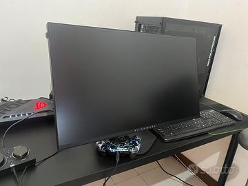 Monitor alienware 360hz