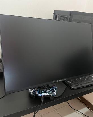 Monitor alienware 360hz