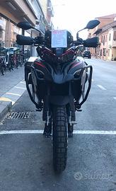 Nuovo Benelli Trk702 DuneSea Black Touring Edition