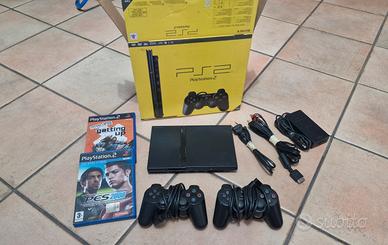 PlayStation 2 (PS2) Completa con Scatola Originale