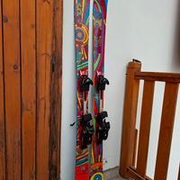 sci all mountain freeride freestyle Scott Lola 165