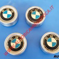 Tappi ruota coprimozzo - BMW Epoca