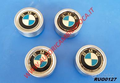 Tappi ruota coprimozzo - BMW Epoca