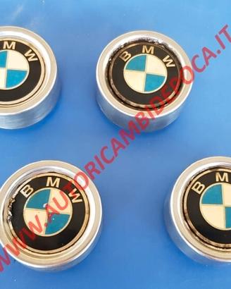 Tappi ruota coprimozzo - BMW Epoca