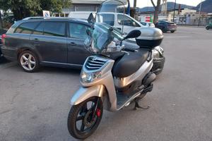 Sym HD2 EVO 125