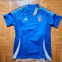 maglia Italia Euro 2024 ORIGINALE taglia L e XL