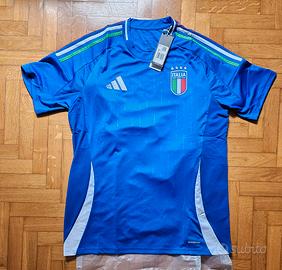 maglia Italia Euro 2024 ORIGINALE taglia L e XL