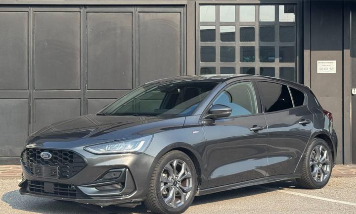 FORD Focus 1.5 EcoBlue 115 CV automatico 5p. ST-