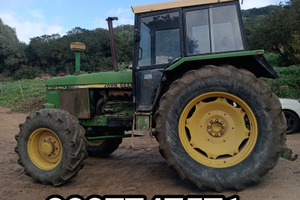 Trattore agricolo John Deere