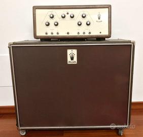 Amplificatore chitarra Welson AW30 italian vintage