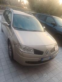Auto Renault Megane Station Wagon