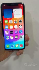 Apple iPhone 11 white 128 GB - 6422