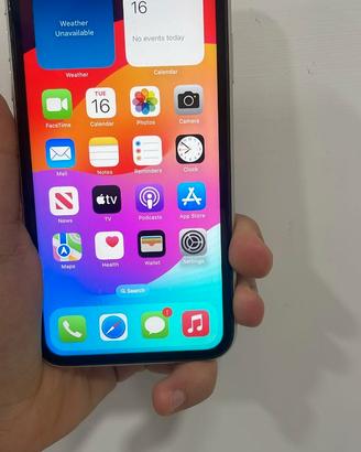 Apple iPhone 11 white 128 GB - 6422