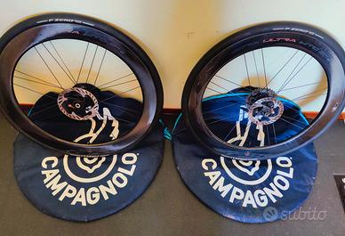 Campagnolo Bora Ultra WTO 60  2 way fit 
