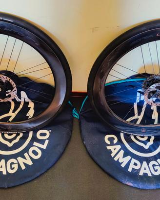 Campagnolo Bora Ultra WTO 60  2 way fit 
