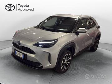 Toyota Yaris Cross 1.5 Hybrid 5p. E-CVT Trend
