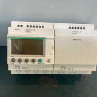 Modulo Schneider usato da riprogrammare