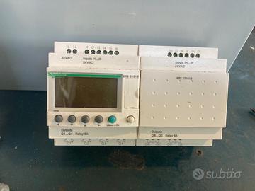Modulo Schneider usato da riprogrammare
