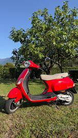 VESPA 50cc LX 2T