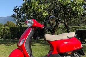 VESPA 50cc LX 2T