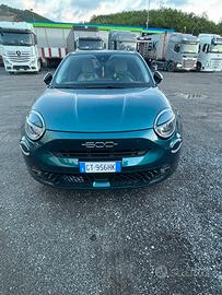 Fiat 600 hibryd 2024