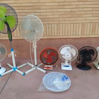 Ventilatori Vari e altro a poco 