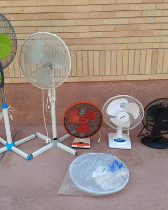 Ventilatori Vari e altro a poco 
