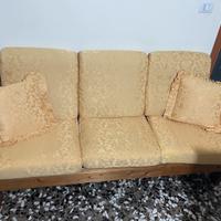 Divano 3 posti sfoderabile 🛋