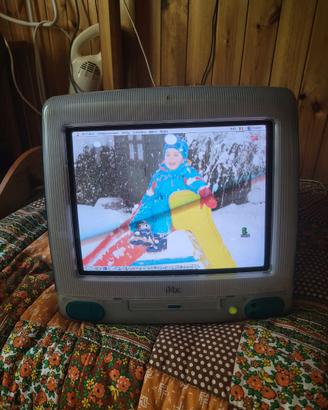 Apple iMac G3 Vintage (Tray-Loading) Funzionante
