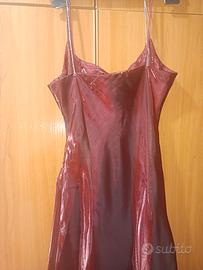 vestito lungo da sera