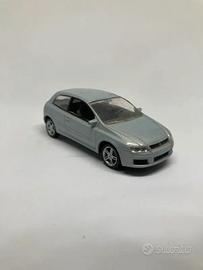 Modellino - Fiat Stilo 3 porte Grigio – Norev 1/43