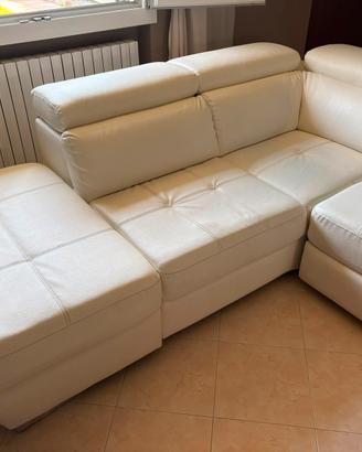 Divano similpelle